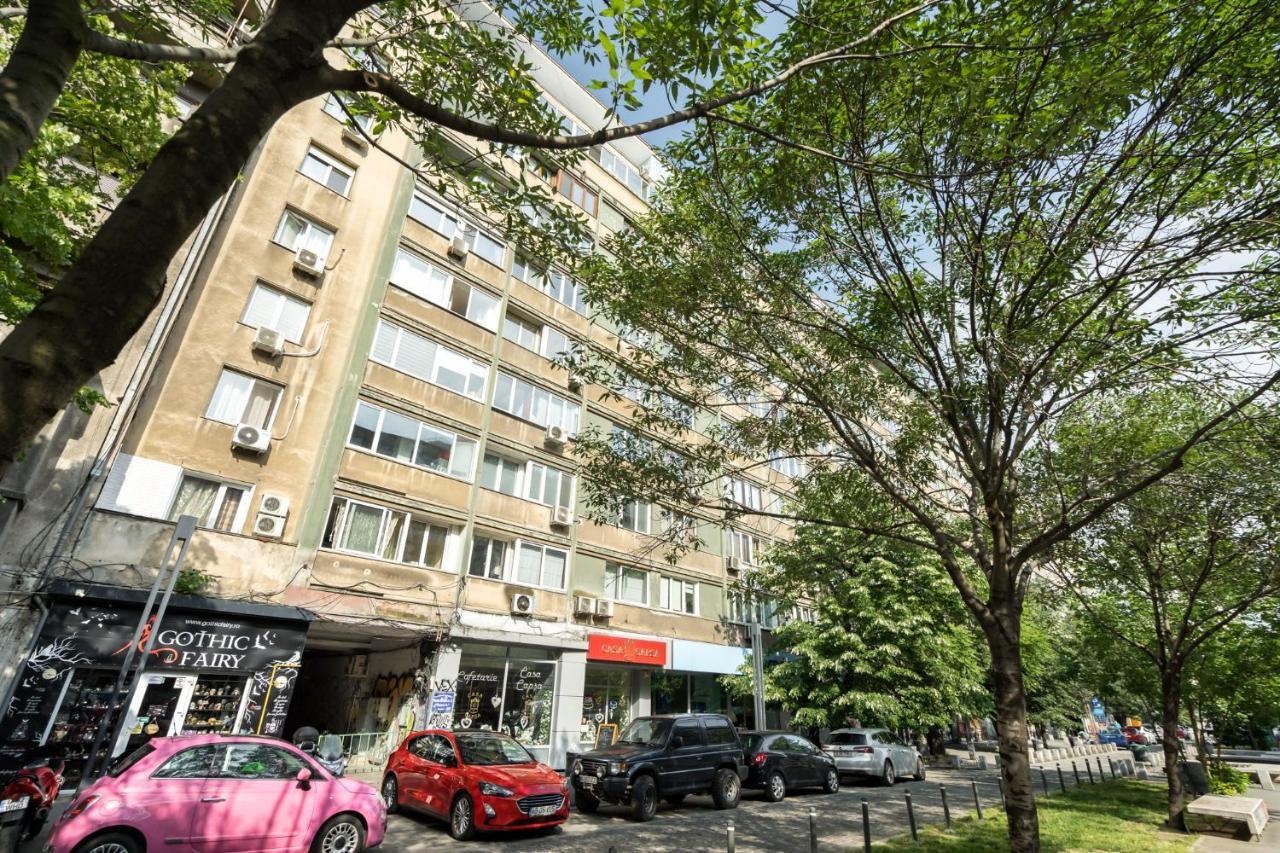 Апартаменты Balcescu No. 33 Бухарест Экстерьер фото